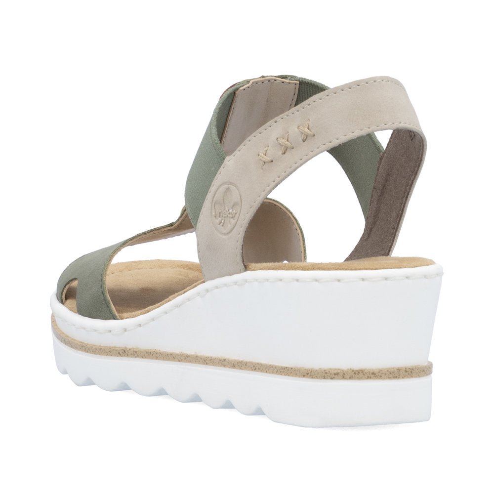 Sandale Dama Rieker RIEK 67498 - Rieker - amely.ro