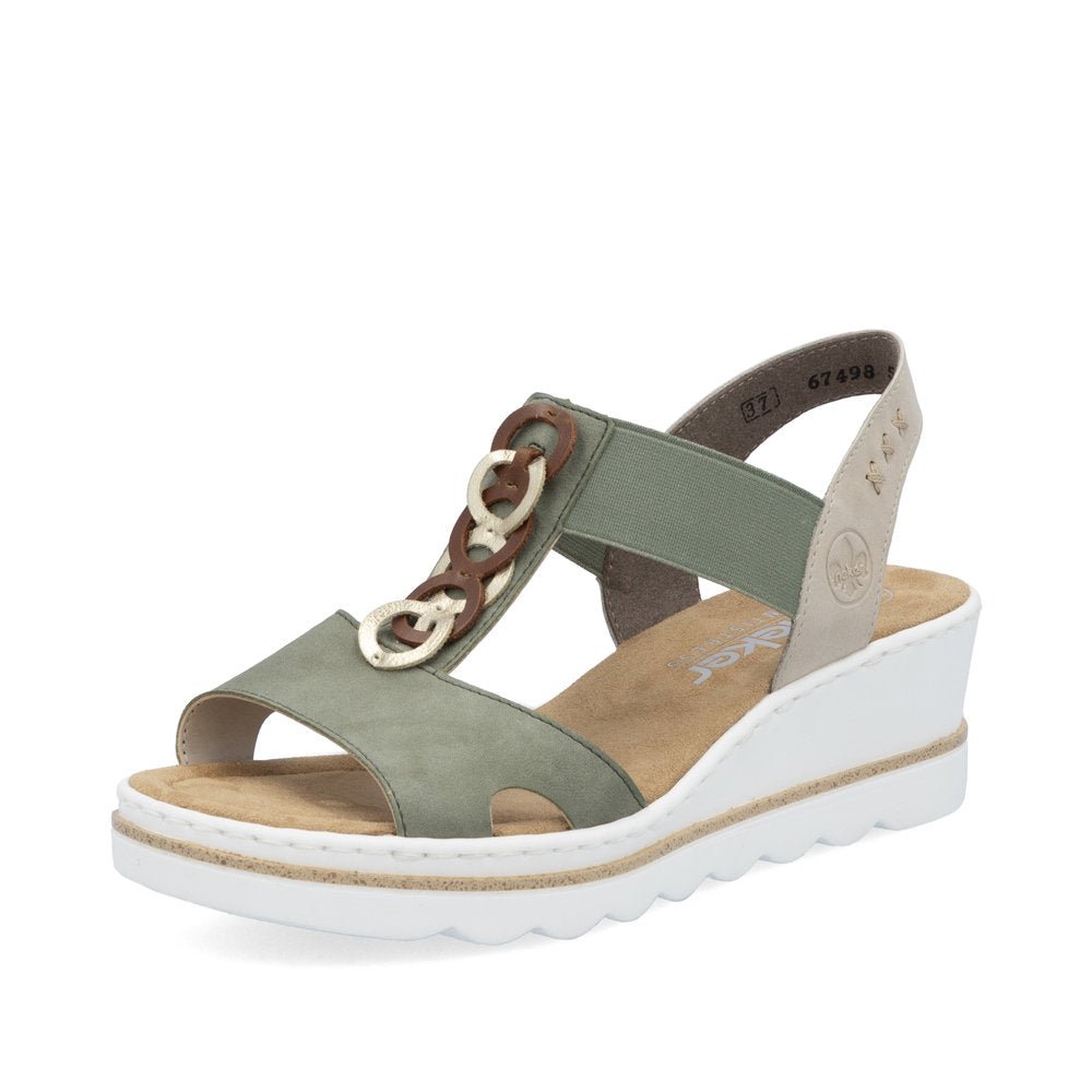 Sandale Dama Rieker RIEK 67498 - Rieker - amely.ro