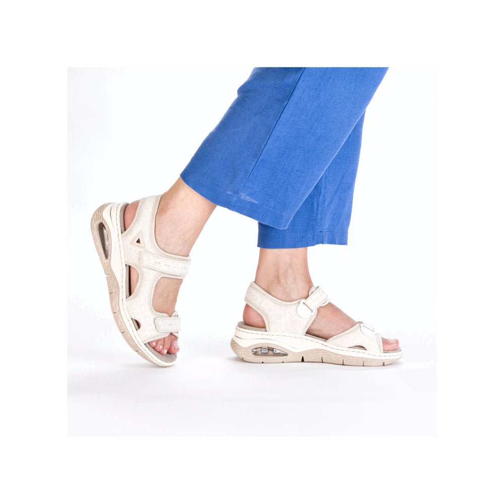 Sandale Dama Rieker RIEK 67666 - Rieker - amely.ro