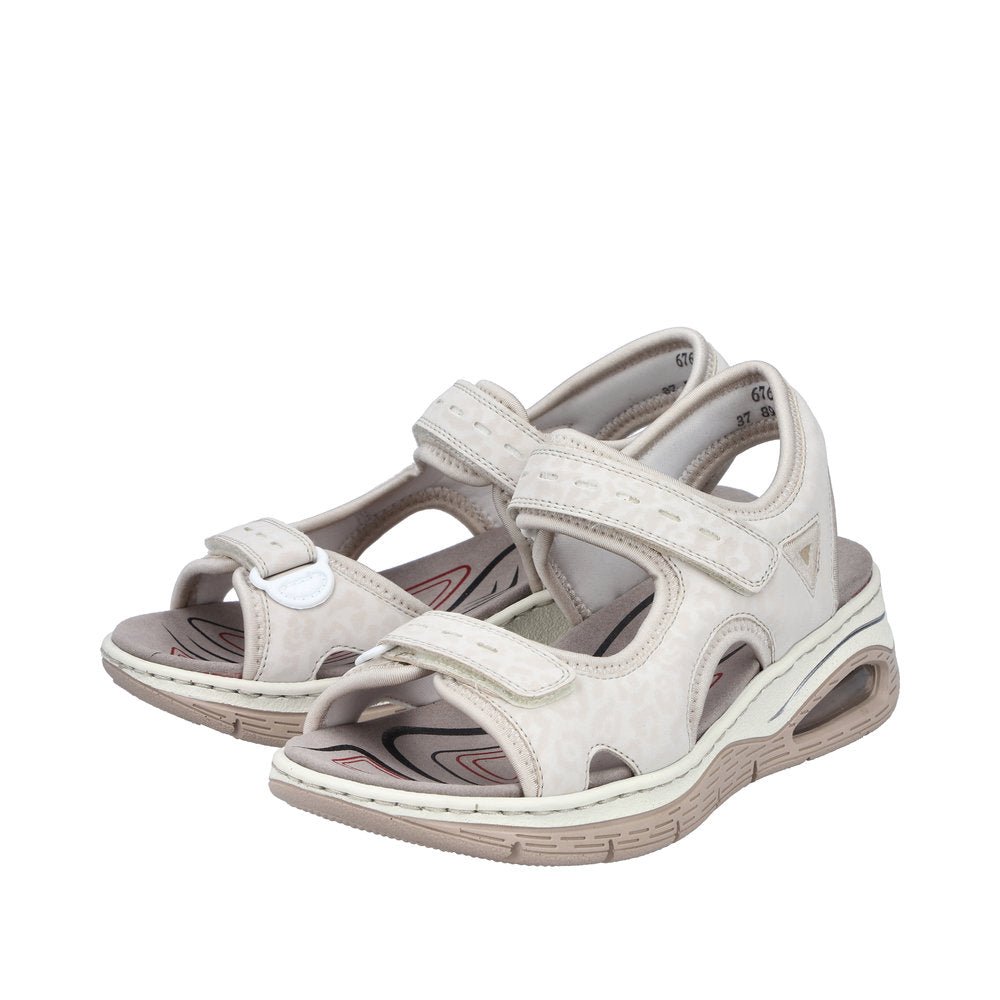 Sandale Dama Rieker RIEK 67666 - Rieker - amely.ro