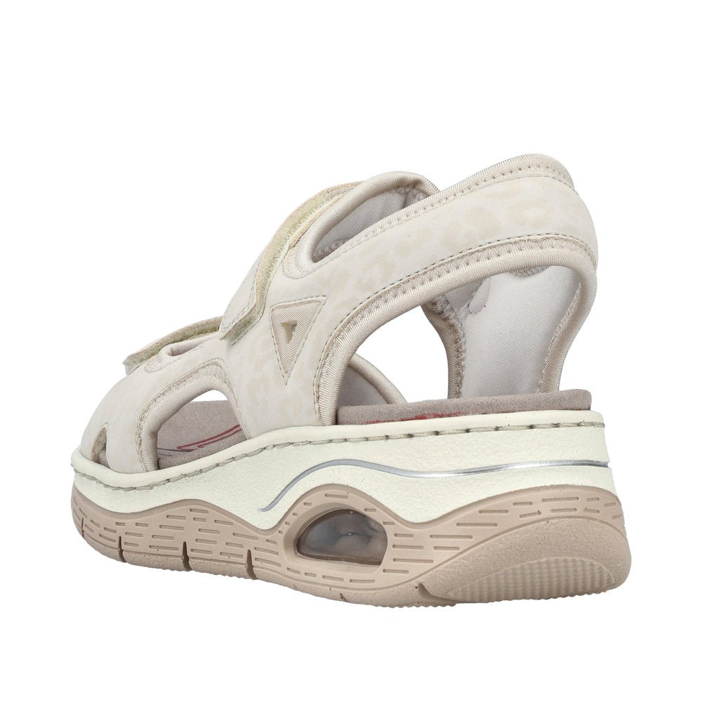 Sandale Dama Rieker RIEK 67666 - Rieker - amely.ro