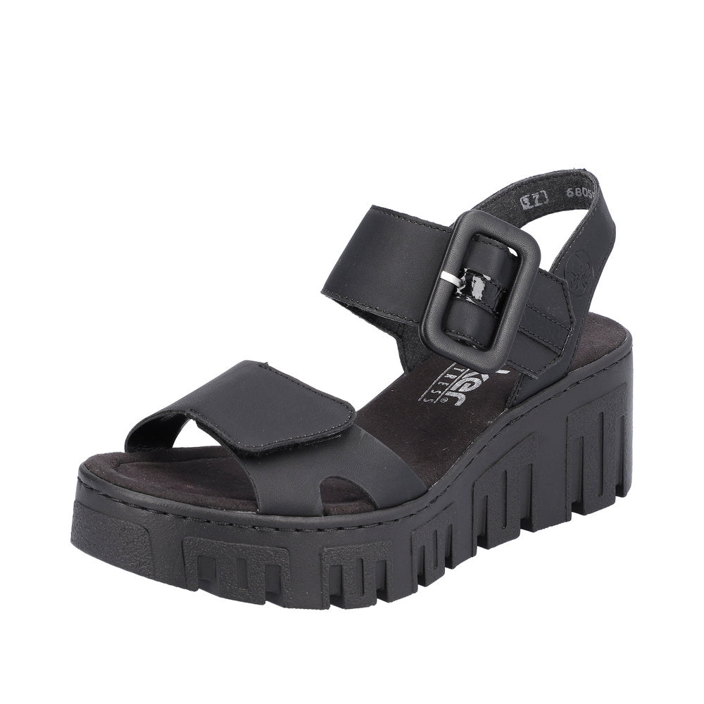 Sandale Dama Rieker RIEK 68050 - Rieker - amely.ro