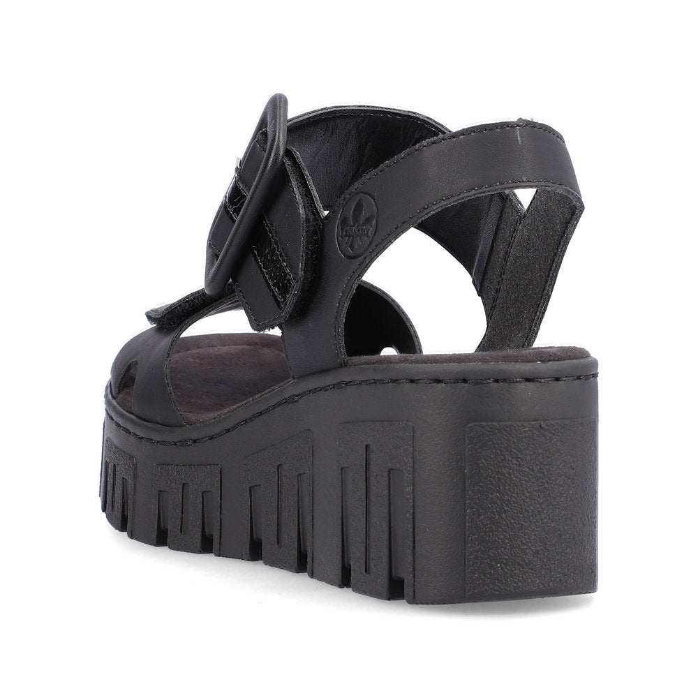 Sandale Dama Rieker RIEK 68050 - Rieker - amely.ro