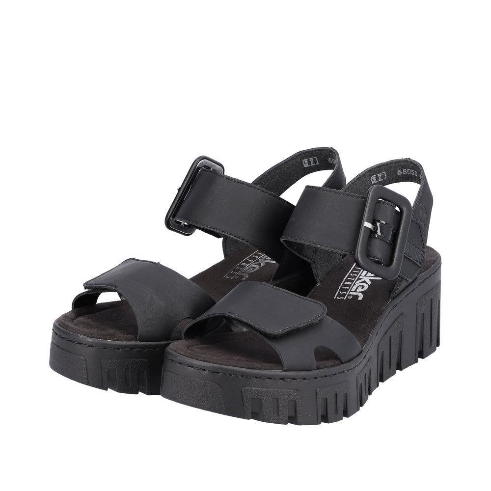 Sandale Dama Rieker RIEK 68050 - Rieker - amely.ro