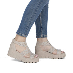 Sandale Dama Rieker RIEK 68052 - Rieker - amely.ro