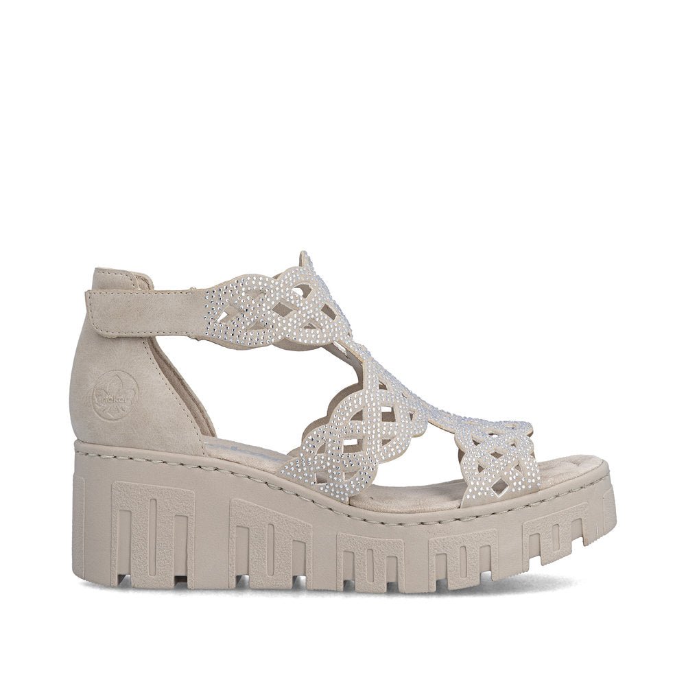 Sandale Dama Rieker RIEK 68052 - Rieker - amely.ro