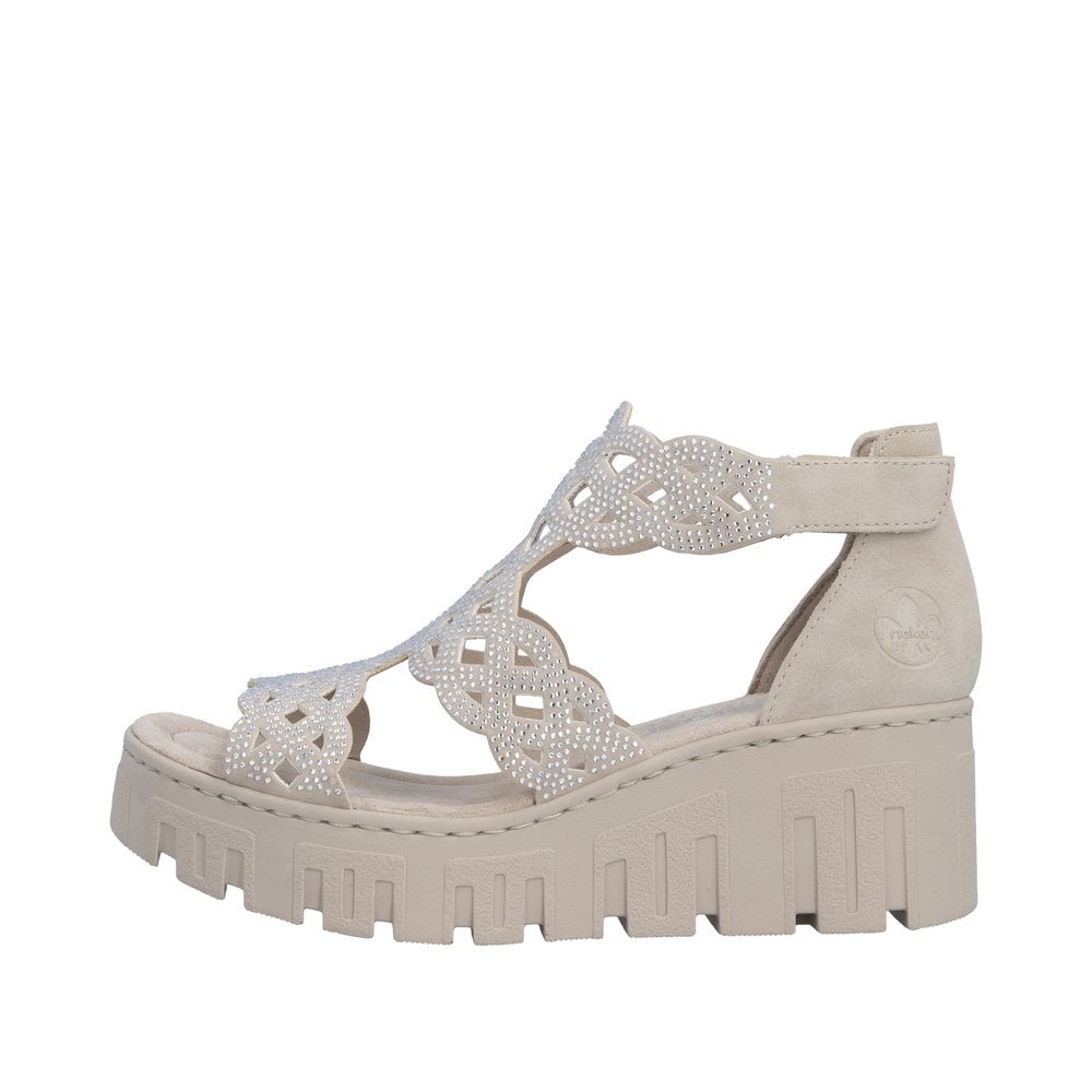 Sandale Dama Rieker RIEK 68052 - Rieker - amely.ro