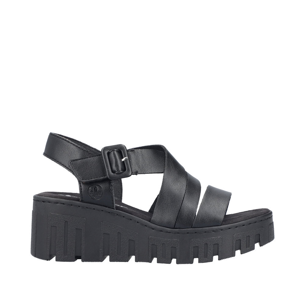 Sandale Dama Rieker RIEK 68063 - Rieker - amely.ro