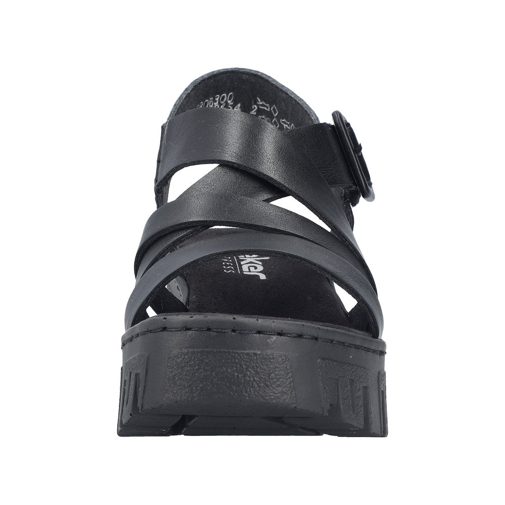 Sandale Dama Rieker RIEK 68063 - Rieker - amely.ro
