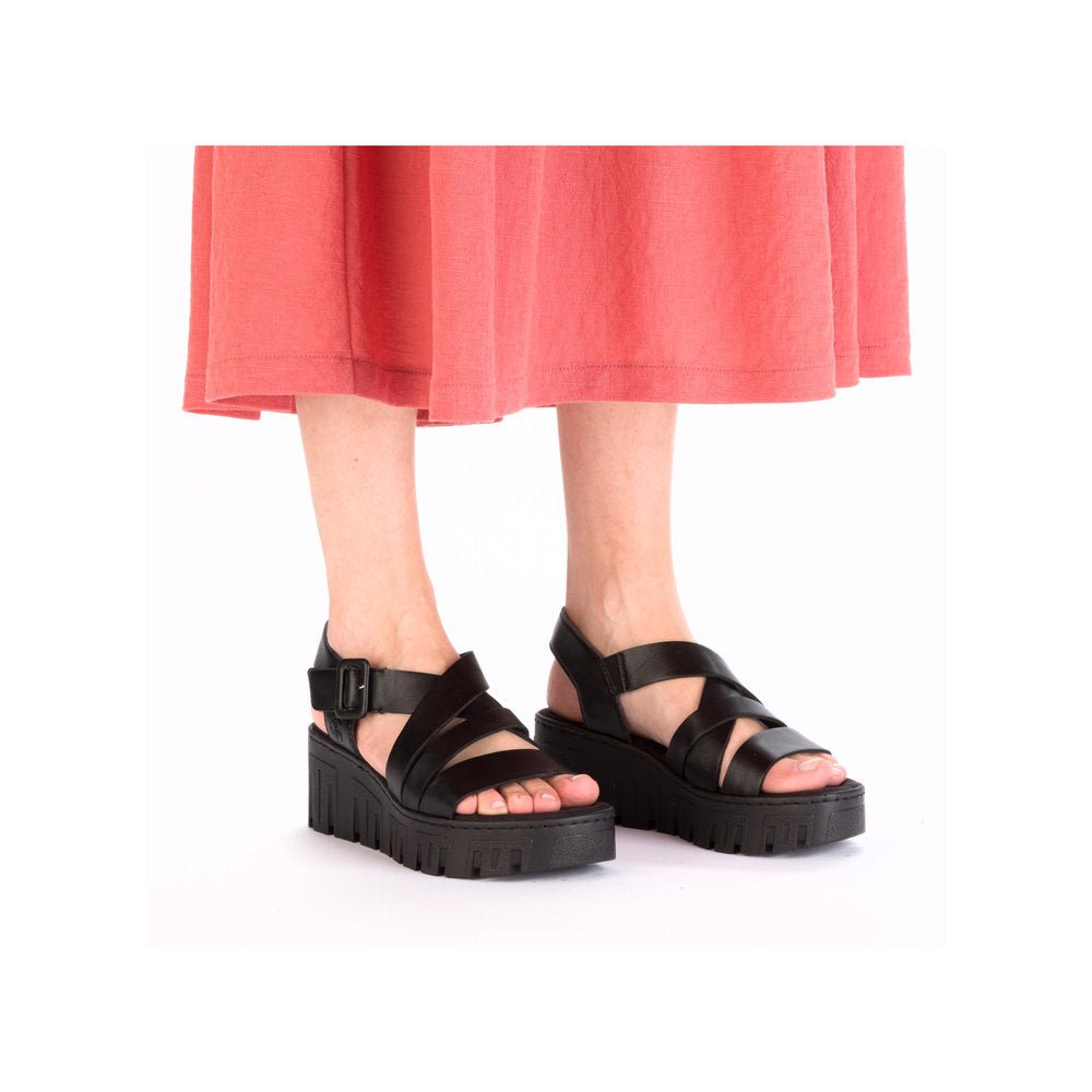 Sandale Dama Rieker RIEK 68063 - Rieker - amely.ro