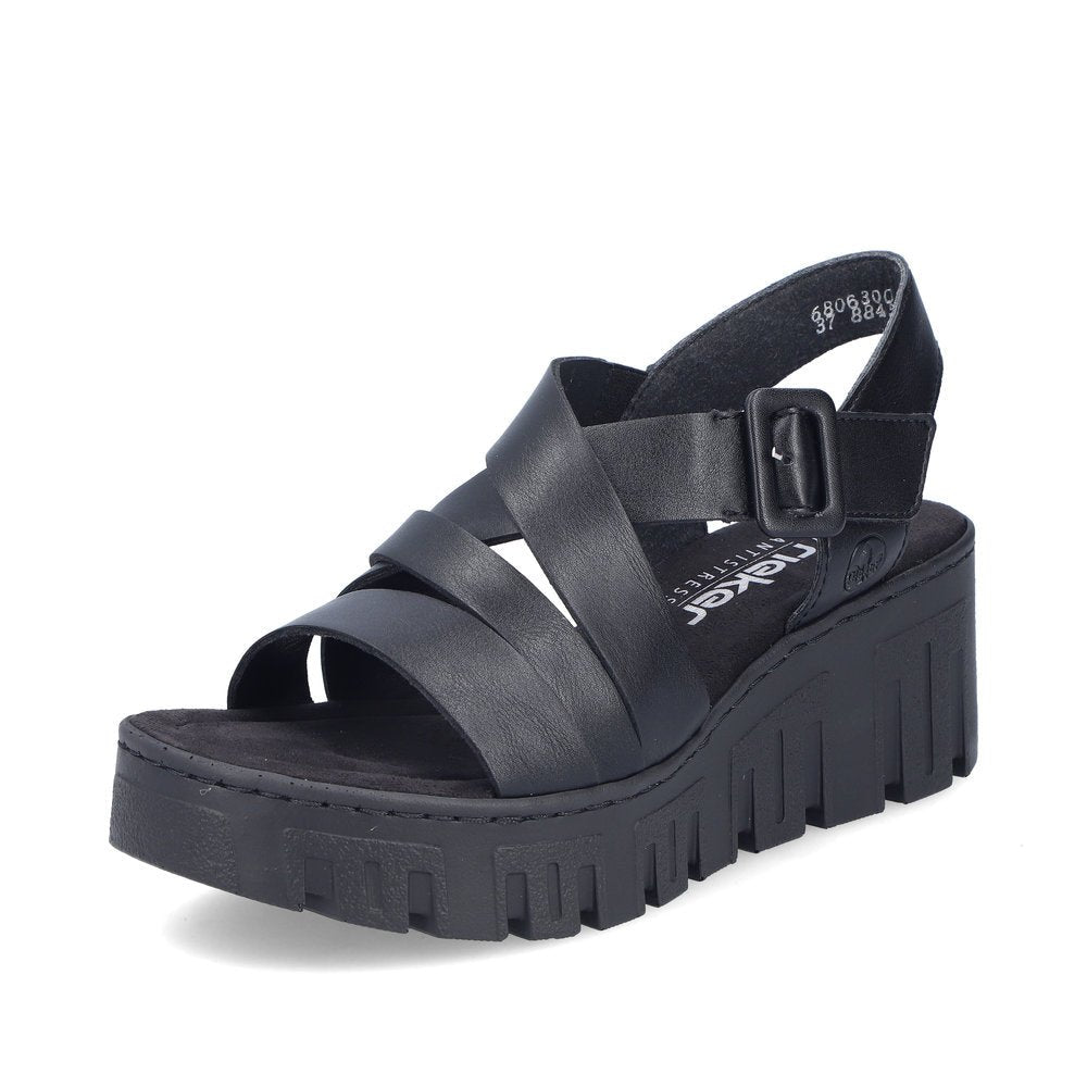 Sandale Dama Rieker RIEK 68063 - Rieker - amely.ro