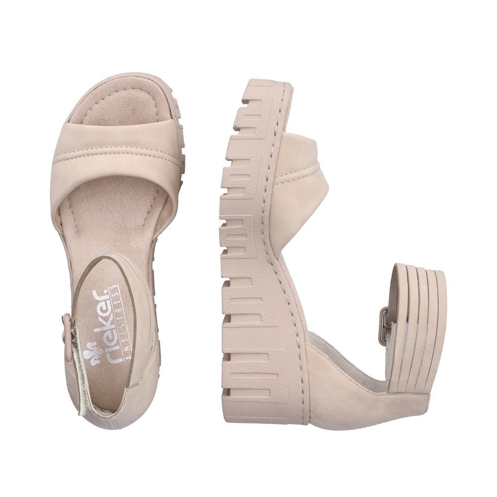 Sandale Dama Rieker RIEK 68093 - Rieker - amely.ro