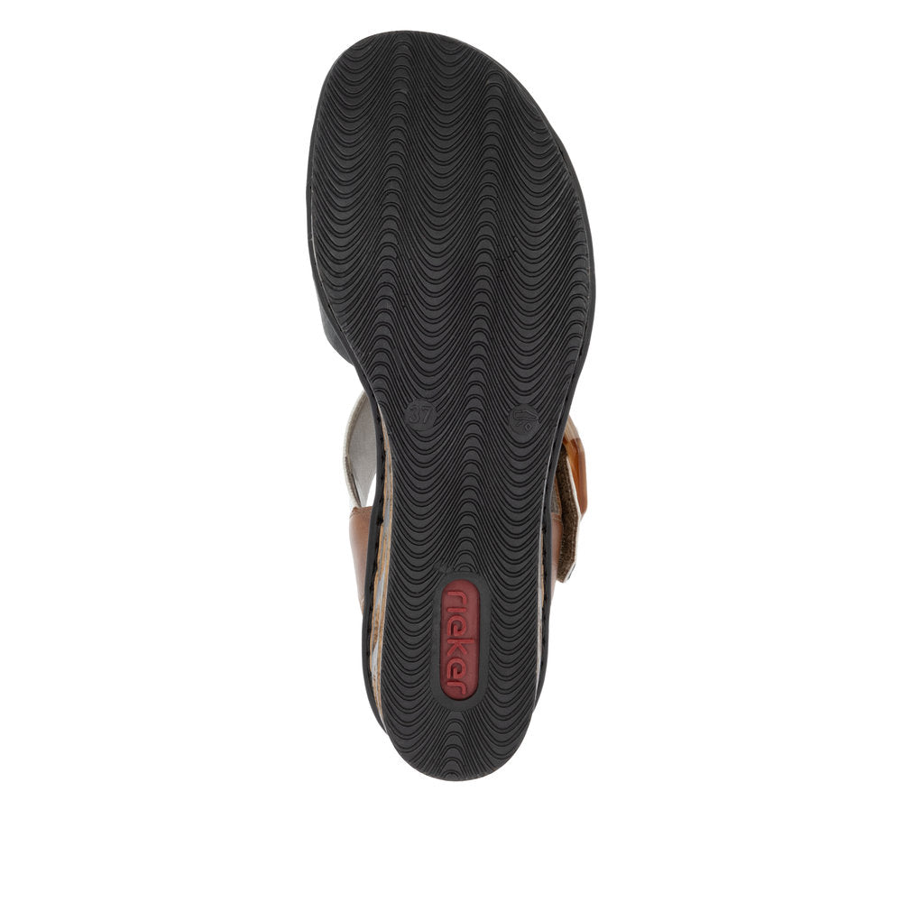 Sandale Dama Rieker RIEK 68176 - Rieker - amely.ro