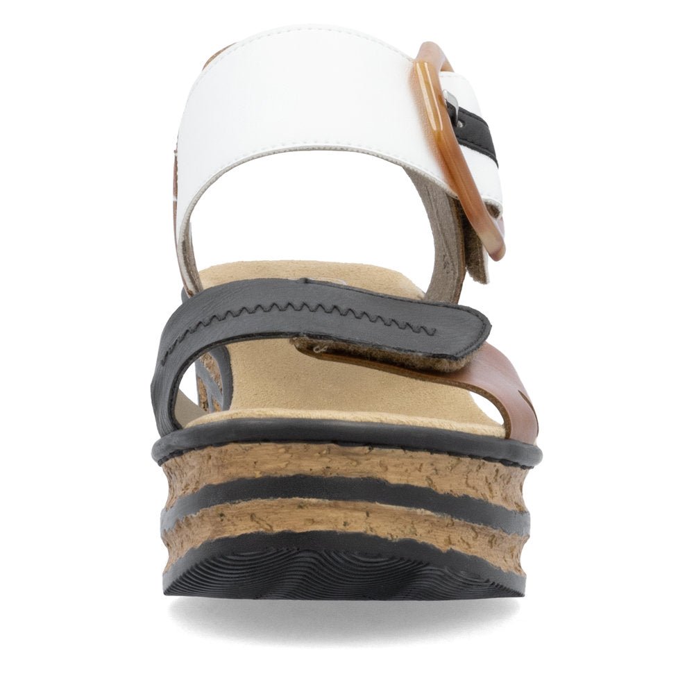 Sandale Dama Rieker RIEK 68176 - Rieker - amely.ro