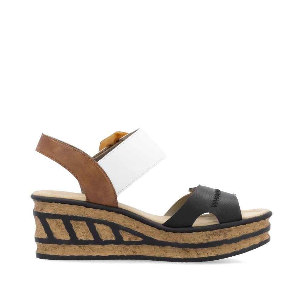 Sandale Dama Rieker RIEK 68176 - Rieker - amely.ro