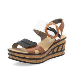 Sandale Dama Rieker RIEK 68176 - Rieker - amely.ro
