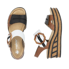 Sandale Dama Rieker RIEK 68176 - Rieker - amely.ro