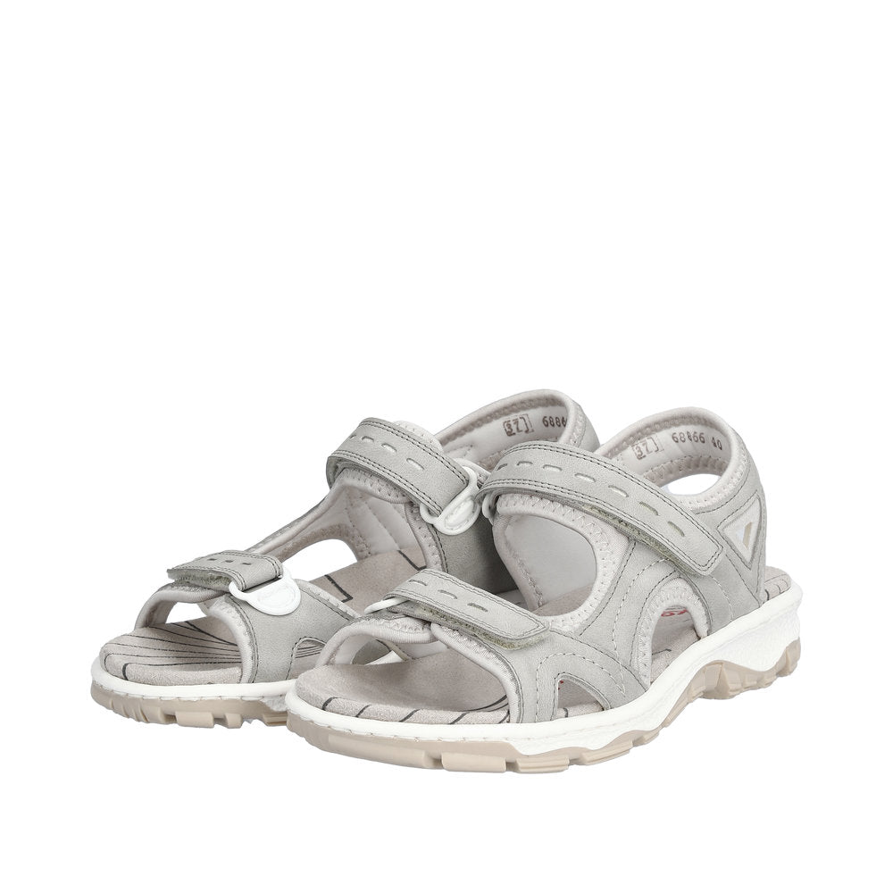 Sandale Dama Rieker RIEK 68866 - Rieker - amely.ro