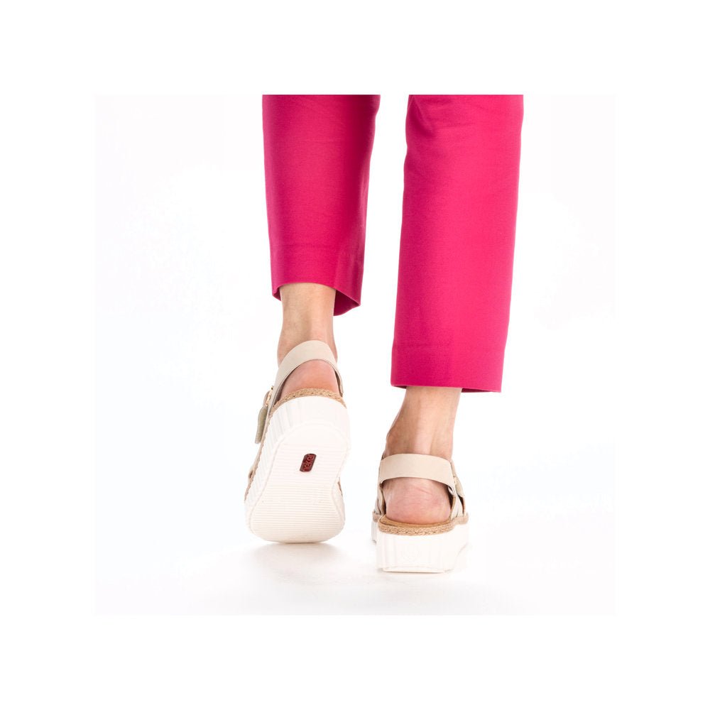 Sandale Dama Rieker RIEK 69260 - Rieker - amely.ro