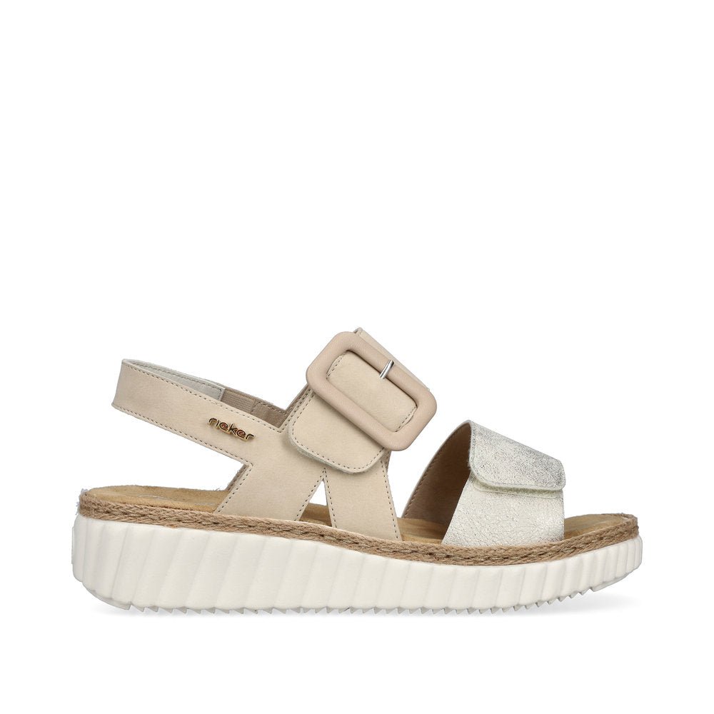 Sandale Dama Rieker RIEK 69260 - Rieker - amely.ro