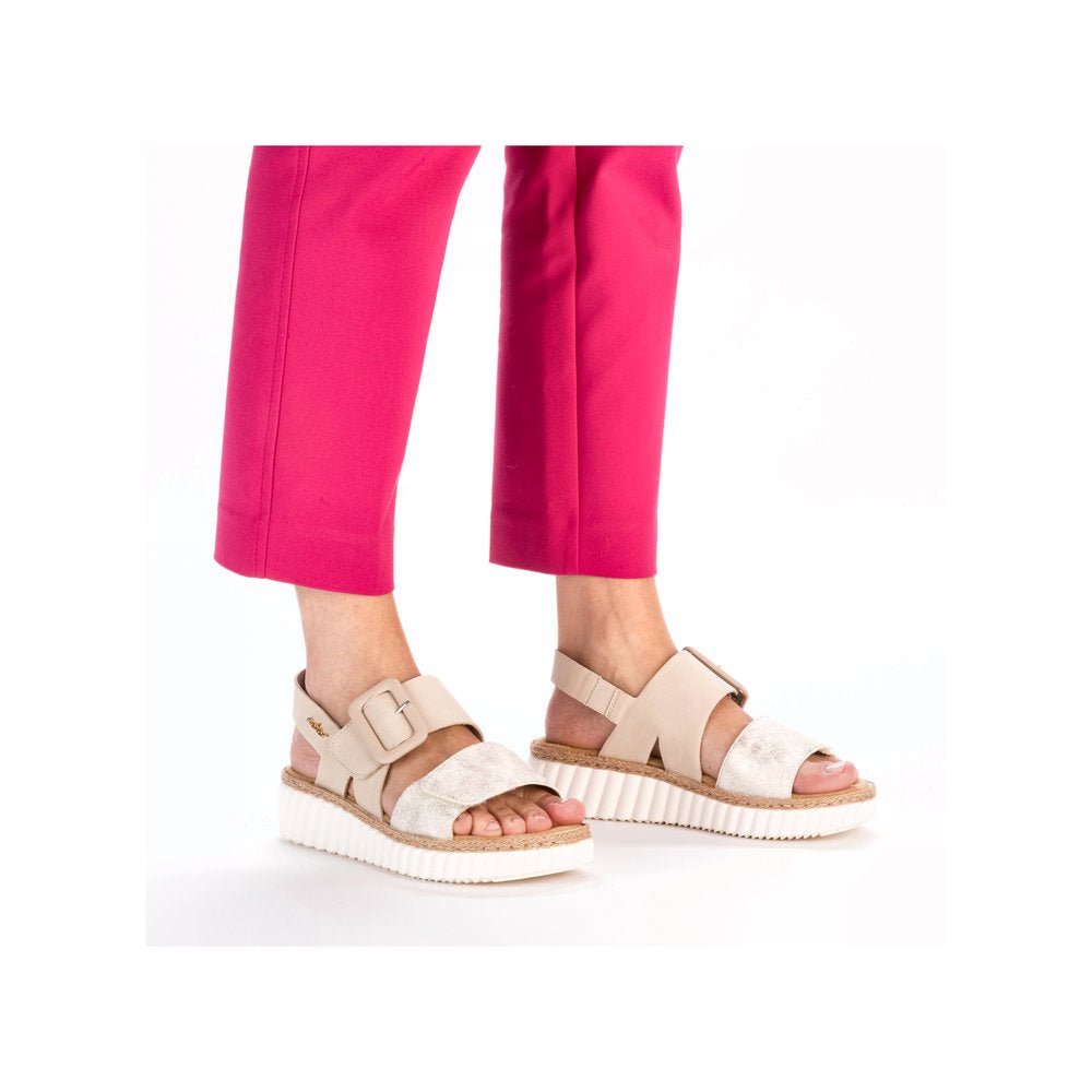 Sandale Dama Rieker RIEK 69260 - Rieker - amely.ro