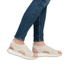 Sandale Dama Rieker RIEK D1J55 - Rieker - amely.ro