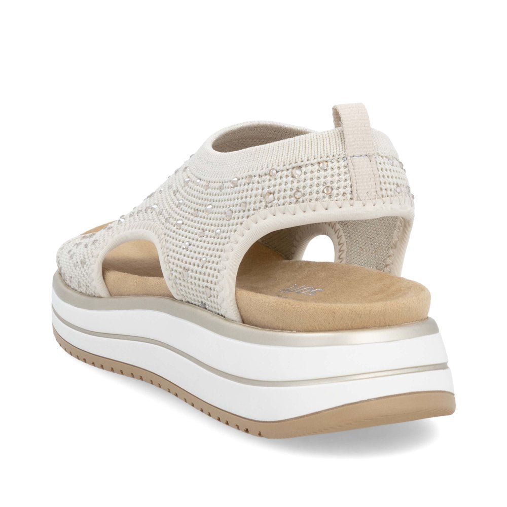 Sandale Dama Rieker RIEK D1J55 - Rieker - amely.ro