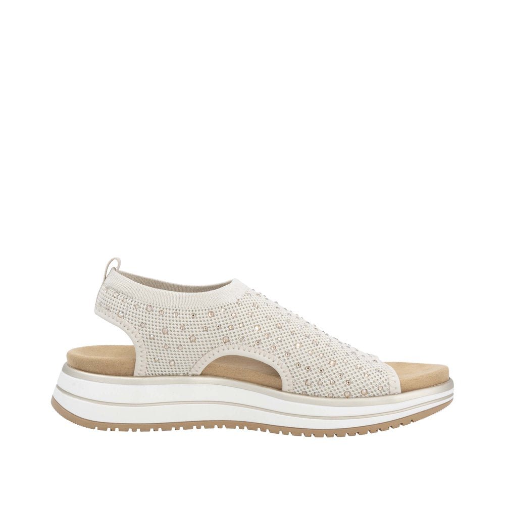 Sandale Dama Rieker RIEK D1J55 - Rieker - amely.ro