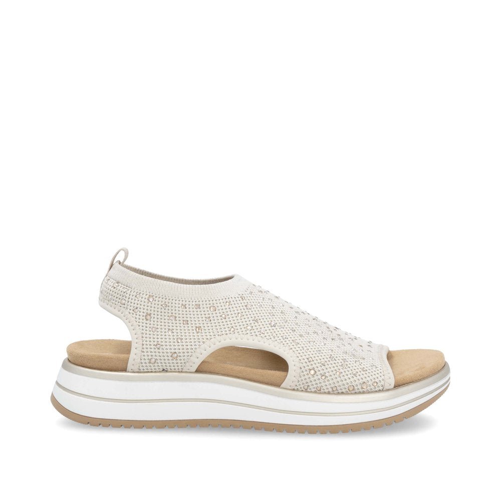 Sandale Dama Rieker RIEK D1J55 - Rieker - amely.ro