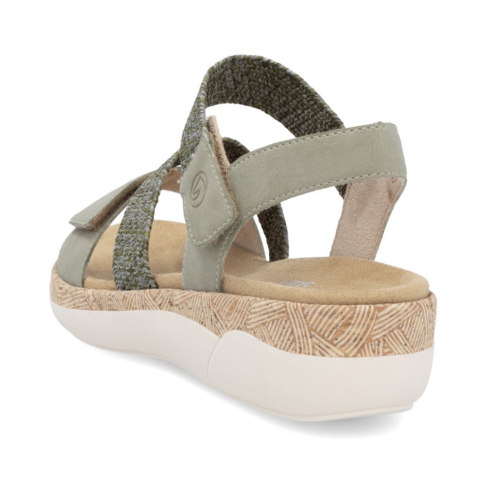 Sandale Dama Rieker RIEK R6861 - Remonte - amely.ro