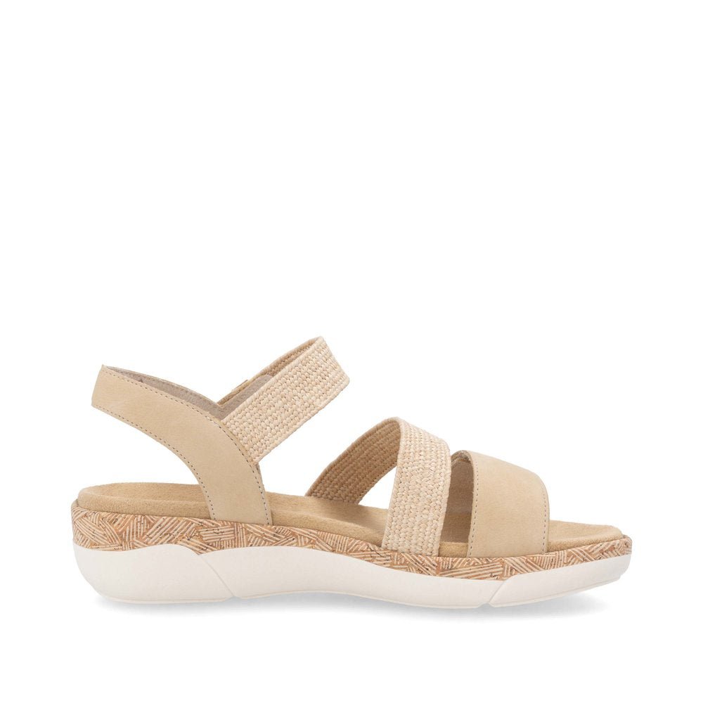 Sandale Dama Rieker RIEK R6861 - Rieker - amely.ro