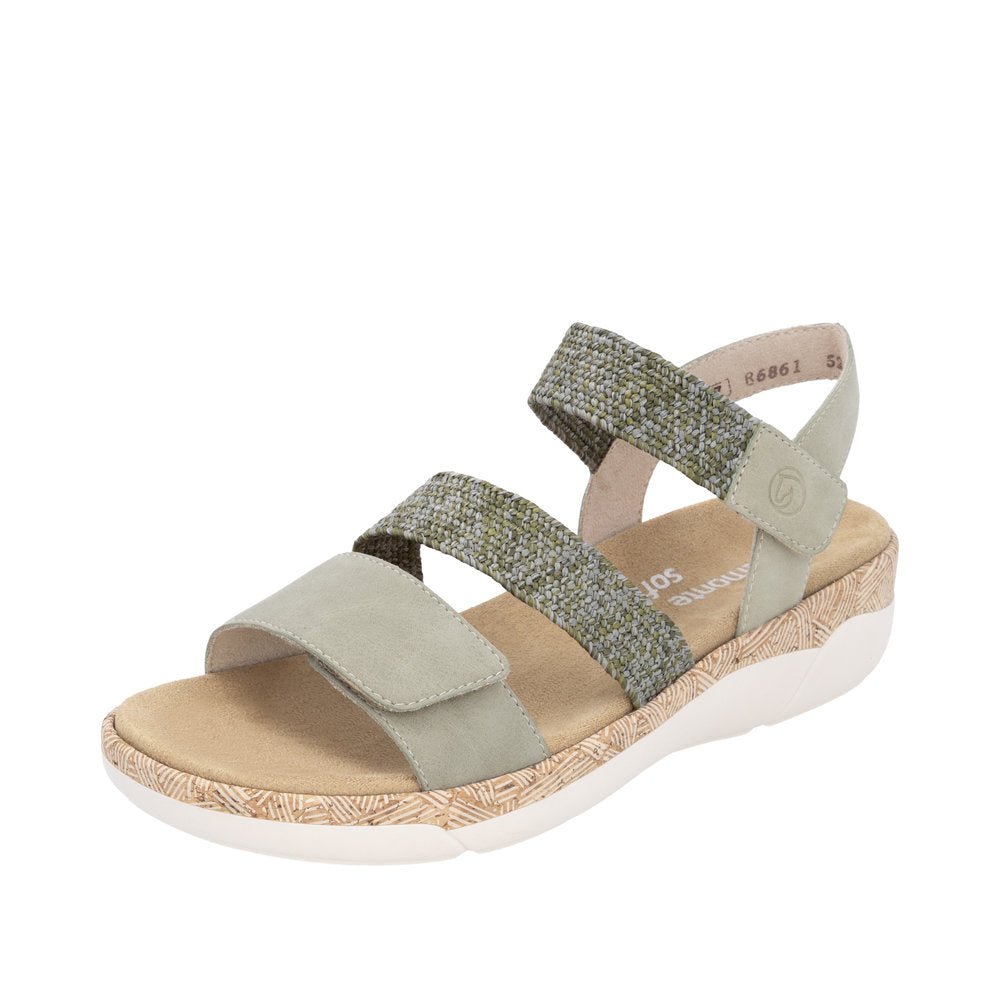 Sandale Dama Rieker RIEK R6861 - Remonte - amely.ro