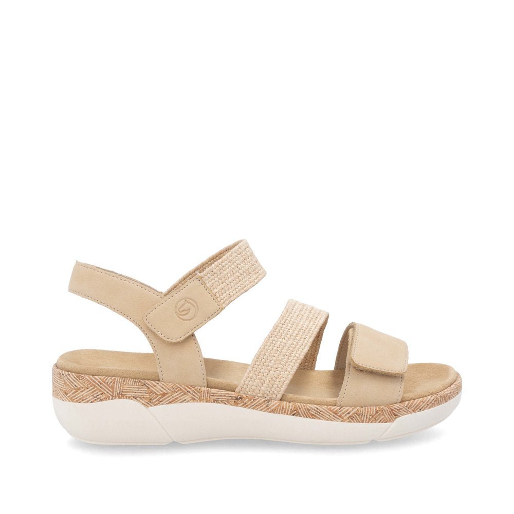 Sandale Dama Rieker RIEK R6861 - Rieker - amely.ro