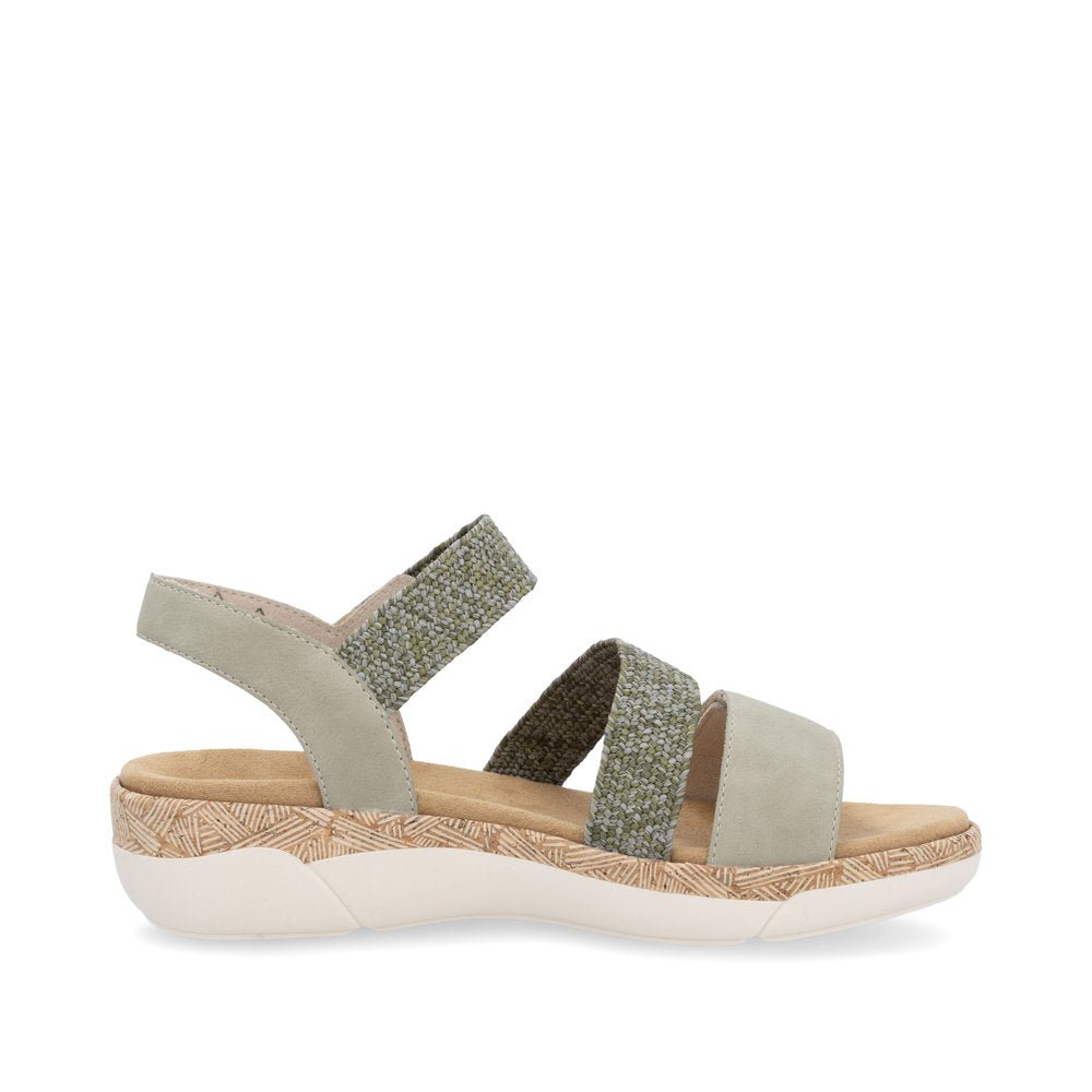 Sandale Dama Rieker RIEK R6861 - Remonte - amely.ro