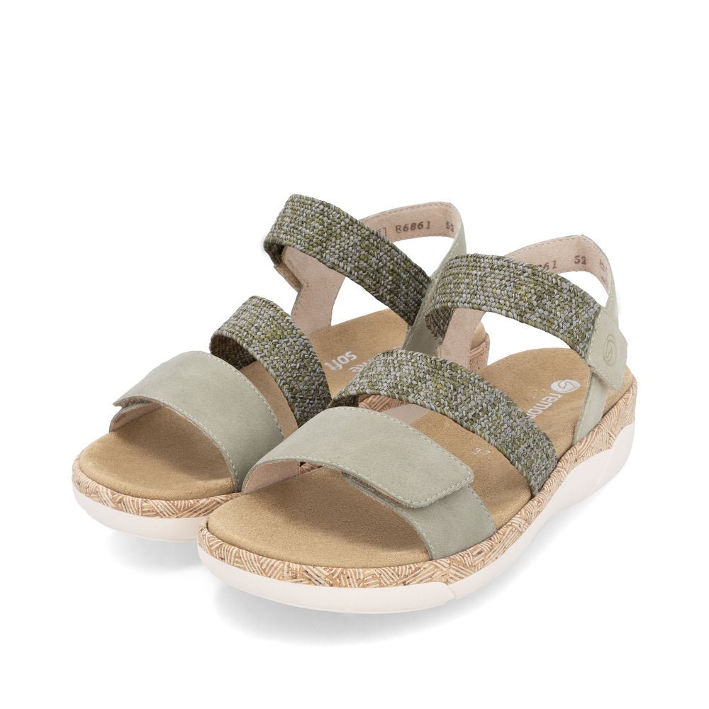 Sandale Dama Rieker RIEK R6861 - Remonte - amely.ro