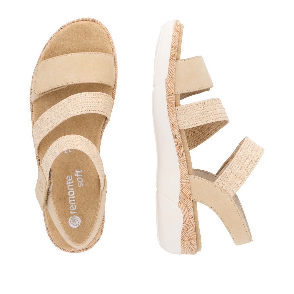 Sandale Dama Rieker RIEK R6861 - Rieker - amely.ro