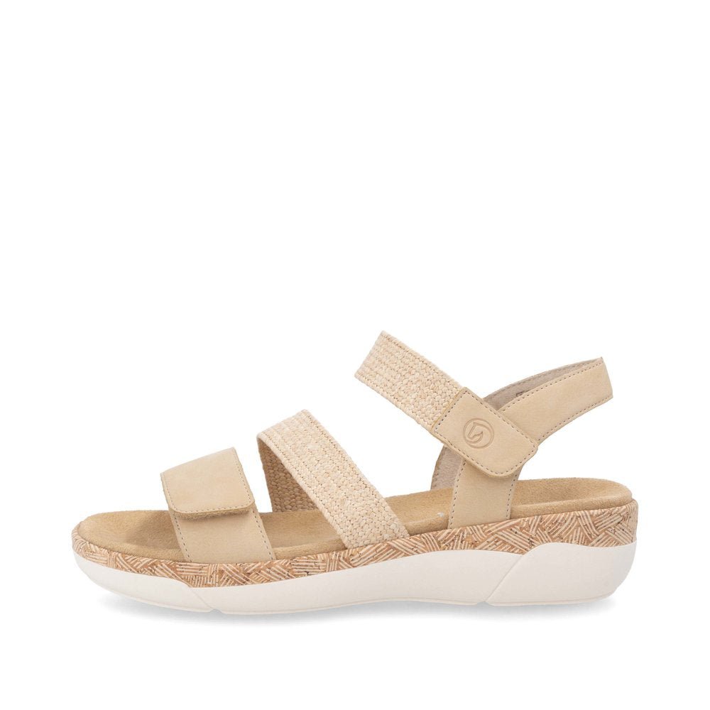 Sandale Dama Rieker RIEK R6861 - Rieker - amely.ro