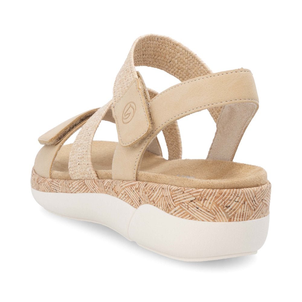Sandale Dama Rieker RIEK R6861 - Rieker - amely.ro