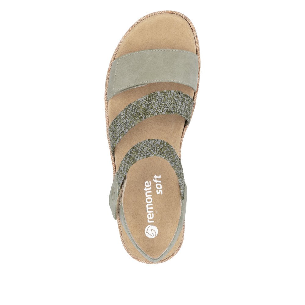 Sandale Dama Rieker RIEK R6861 - Remonte - amely.ro