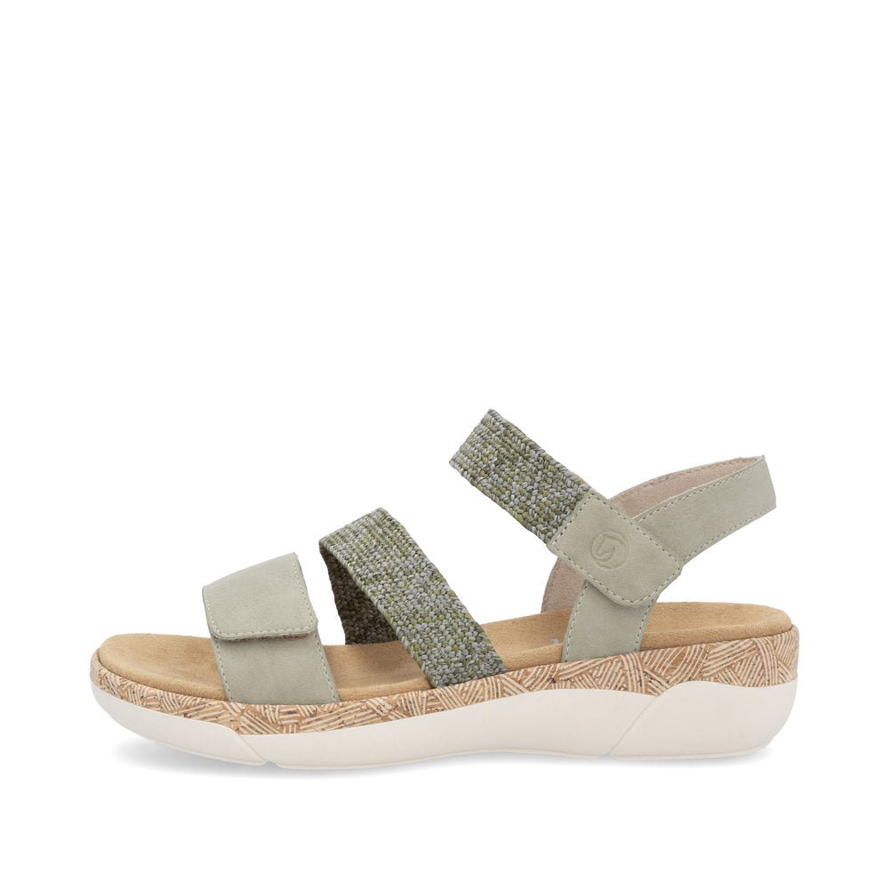 Sandale Dama Rieker RIEK R6861 - Remonte - amely.ro