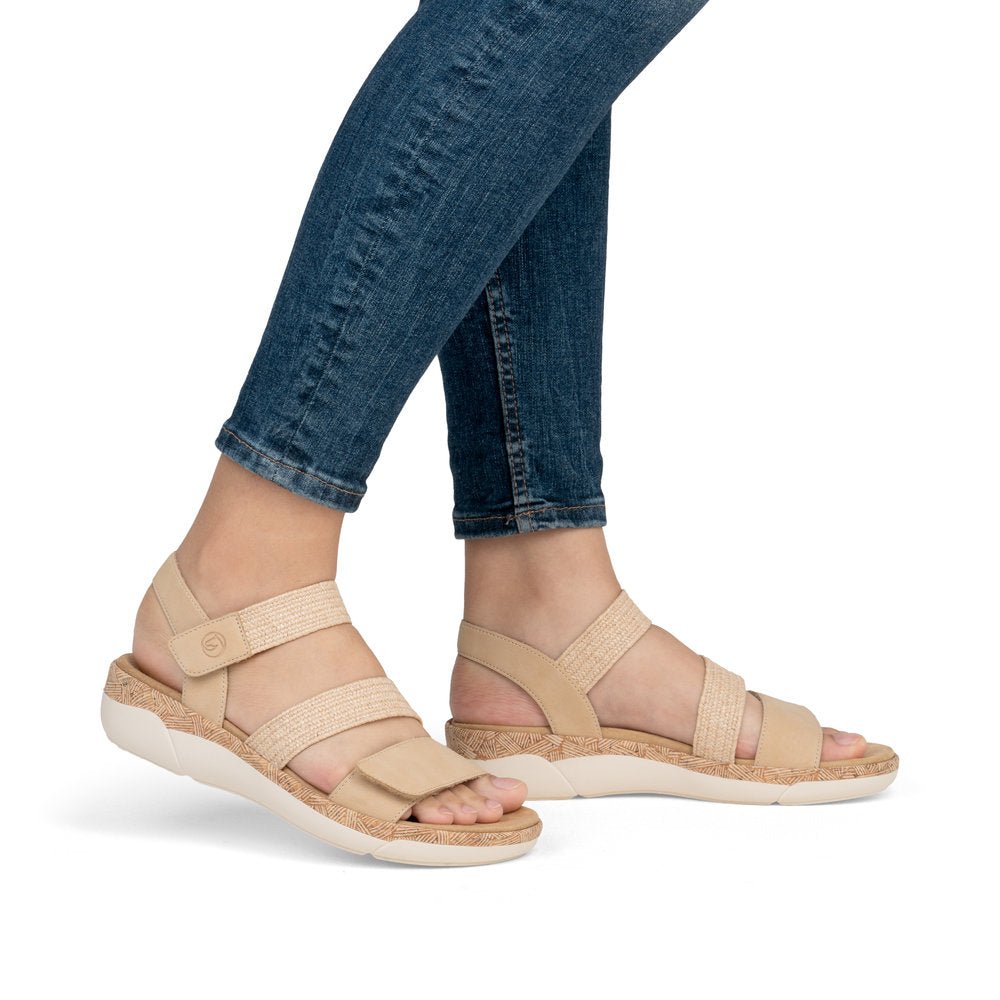 Sandale Dama Rieker RIEK R6861 - Rieker - amely.ro