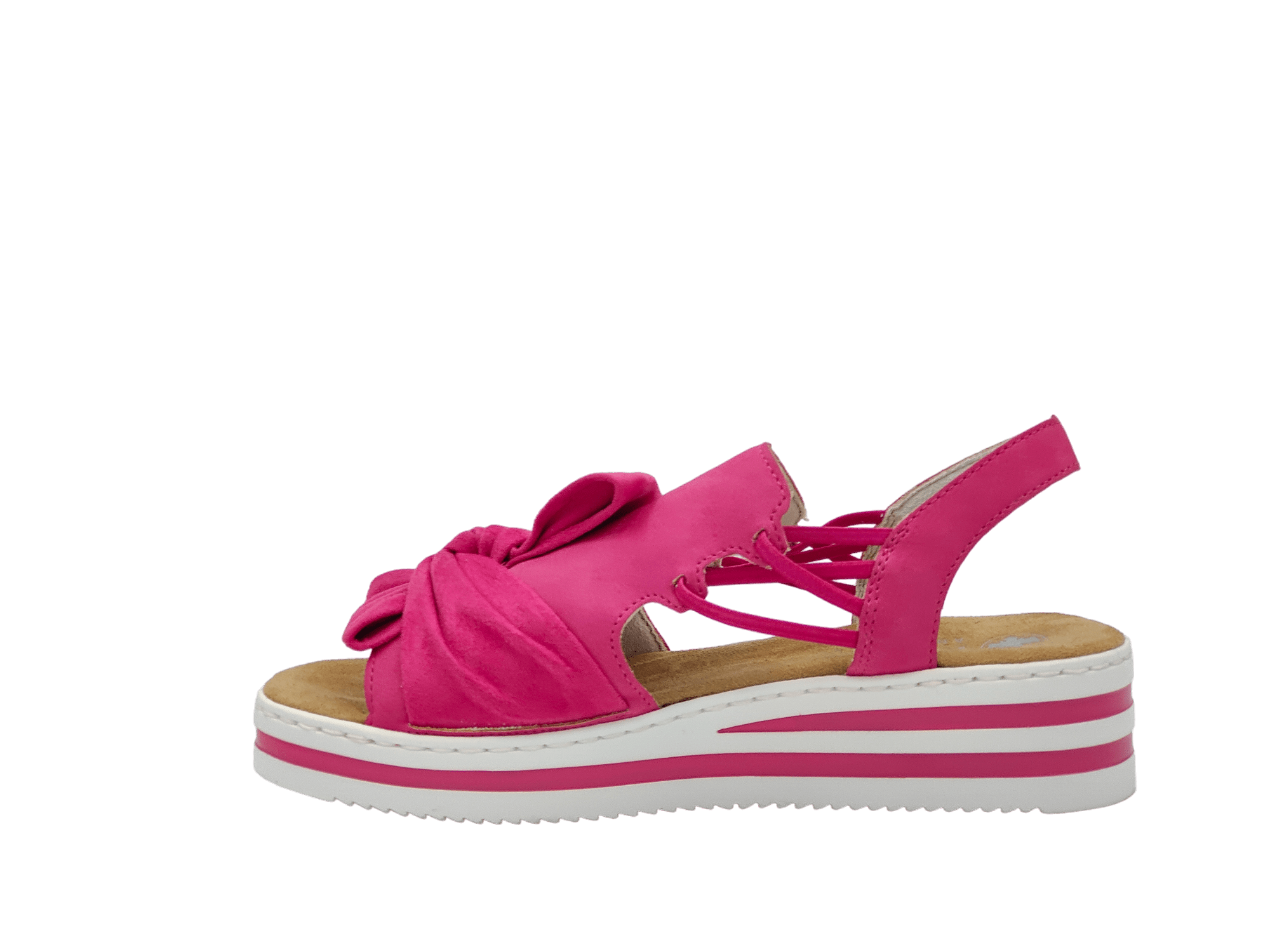Sandale Dama Rieker RIEK V0256 - Rieker - amely.ro
