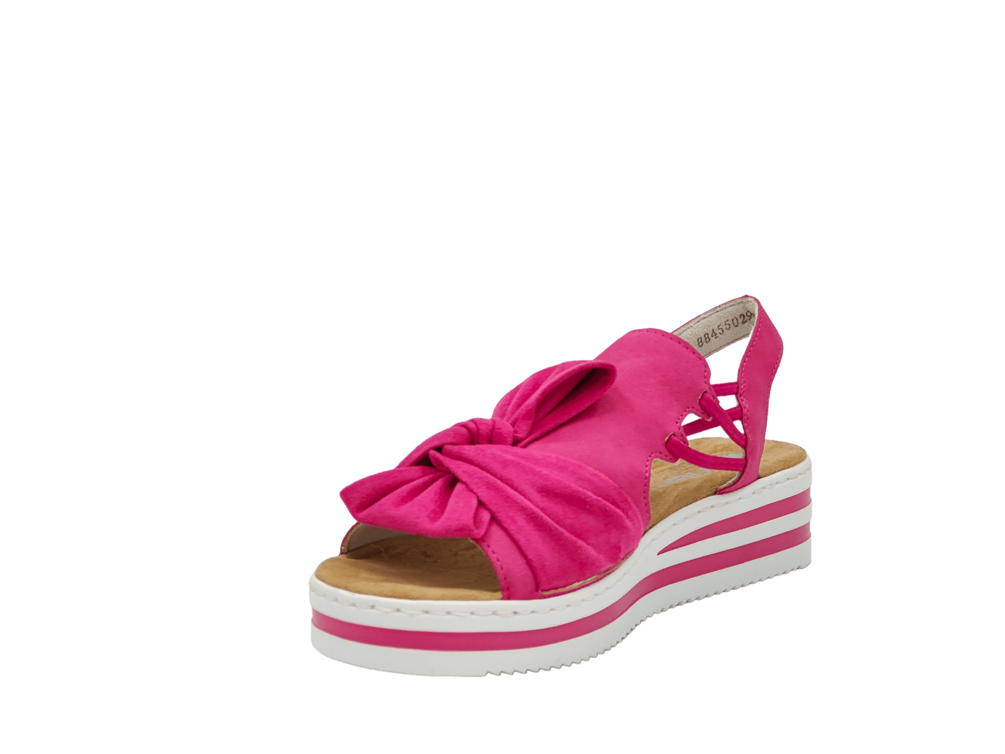 Sandale Dama Rieker RIEK V0256 - Rieker - amely.ro