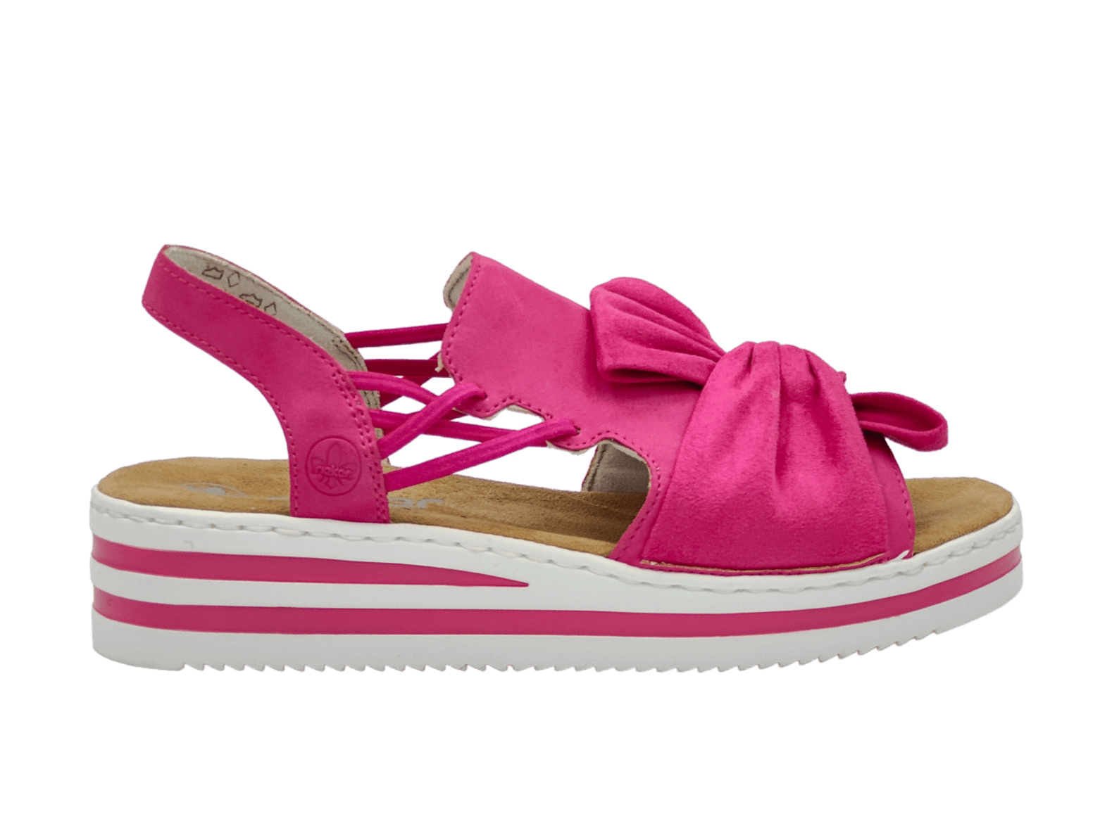 Sandale Dama Rieker RIEK V0256 - Rieker - amely.ro