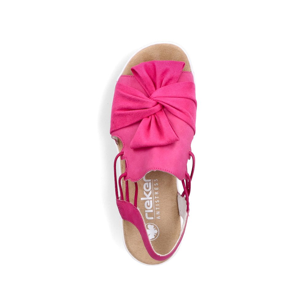 Sandale Dama Rieker RIEK V0256 - Rieker - amely.ro