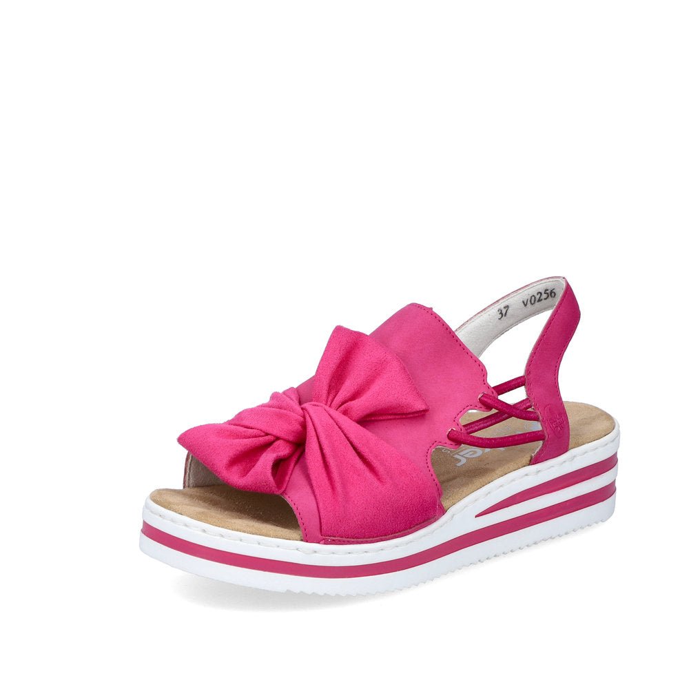 Sandale Dama Rieker RIEK V0256 - Rieker - amely.ro