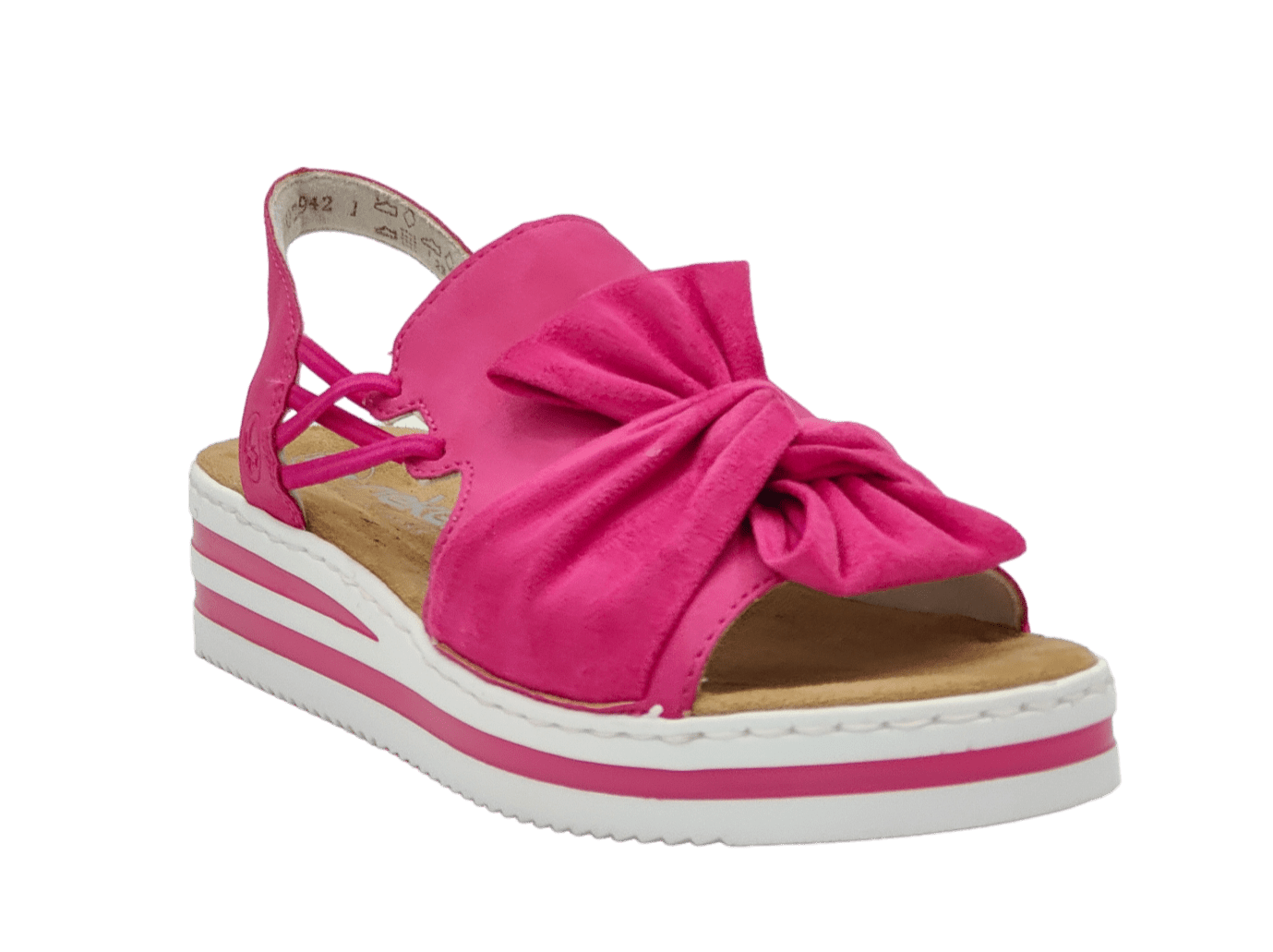 Sandale Dama Rieker RIEK V0256 - Rieker - amely.ro
