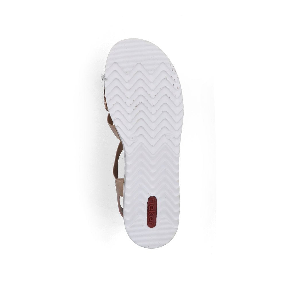 Sandale Dama Rieker RIEK V0613 - Rieker - amely.ro