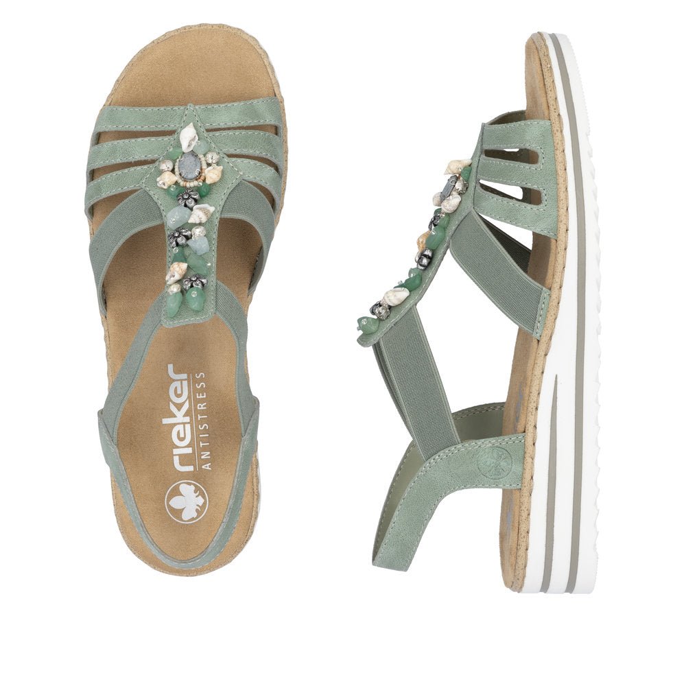 Sandale Dama Rieker RIEK V0649 - Rieker - amely.ro