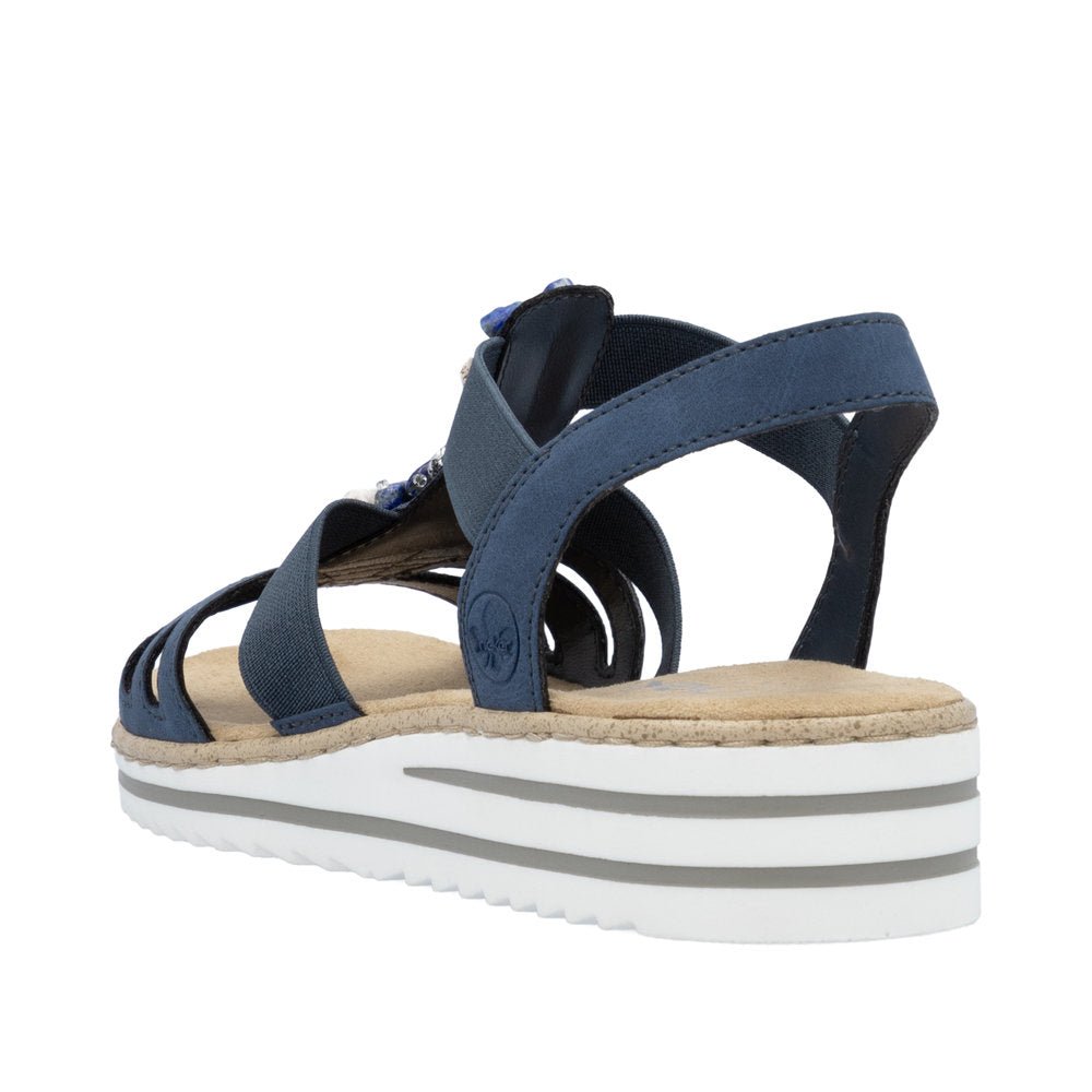 Sandale Dama Rieker RIEK V0649 - Rieker - amely.ro